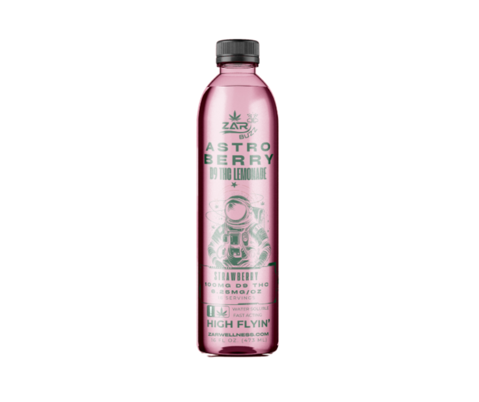 ZAR D9 Lemonade | Astro Berry