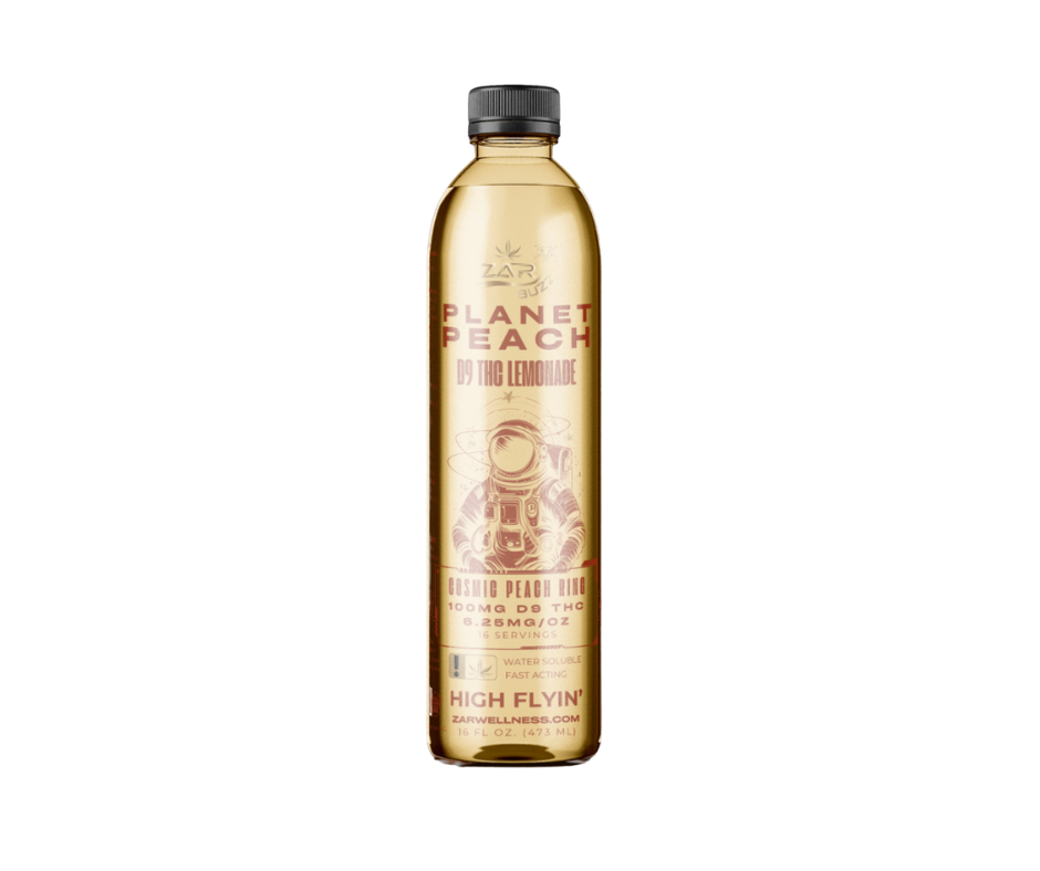 ZAR D9 Lemonade | Planet Peach