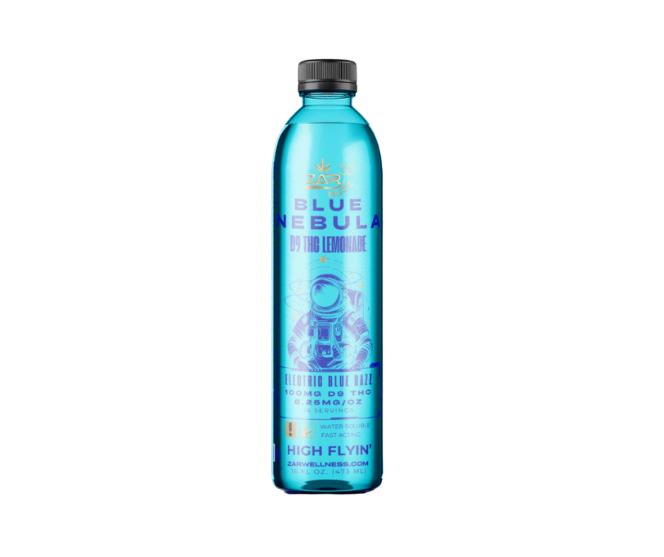 ZAR D9 Lemonade | Blue Nebula