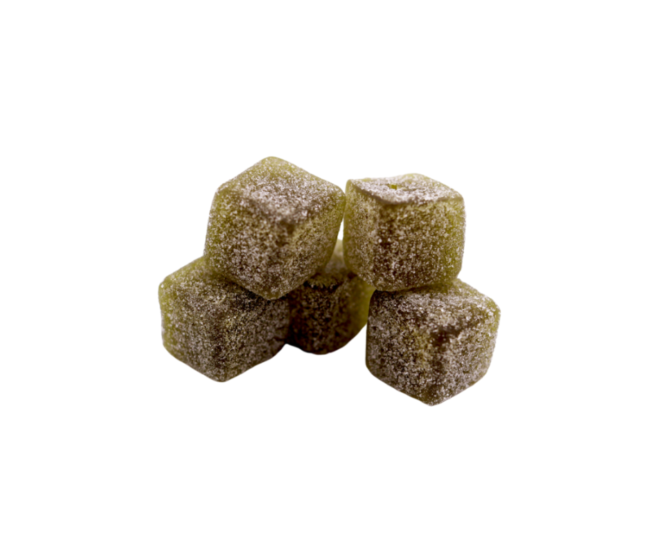 ZAR 5CT AROUSE D8 Gummies | Big Apple